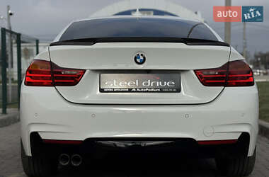 Купе BMW 4 Series Gran Coupe 2016 в 