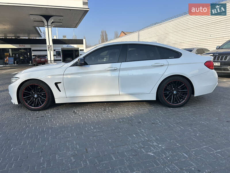 Купе BMW 4 Series Gran Coupe 2015 в Одессе