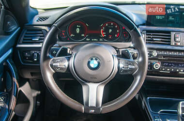 Купе BMW 4 Series Gran Coupe 2015 в Киеве