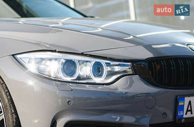 Купе BMW 4 Series Gran Coupe 2015 в Киеве