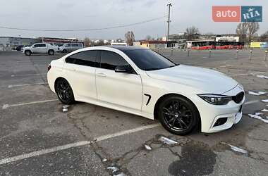 Купе BMW 4 Series Gran Coupe 2020 в Харкові