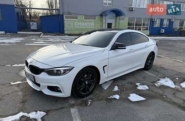 Купе BMW 4 Series Gran Coupe 2020 в Харкові