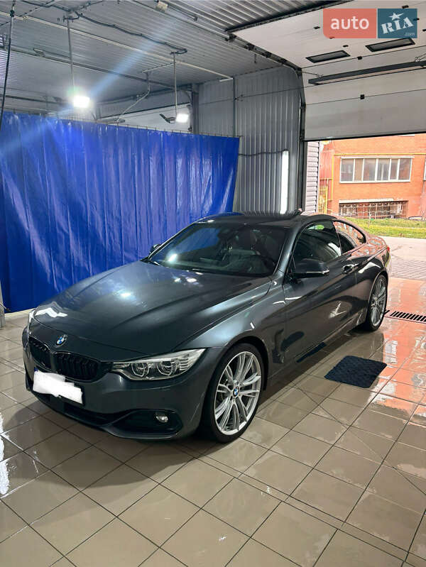Купе BMW 4 Series Gran Coupe 2014 в Одессе