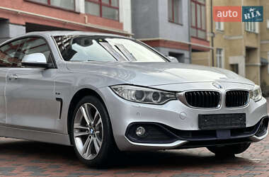 Купе BMW 4 Series Gran Coupe 2015 в Ивано-Франковске