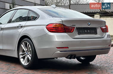 Купе BMW 4 Series Gran Coupe 2015 в Ивано-Франковске