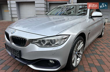 Купе BMW 4 Series Gran Coupe 2015 в Ивано-Франковске