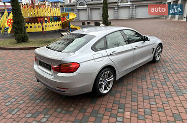 Купе BMW 4 Series Gran Coupe 2015 в Ивано-Франковске