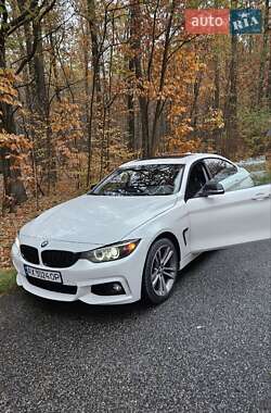 Купе BMW 4 Series Gran Coupe 2014 в Харкові