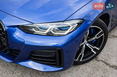 Купе BMW 4 Series Gran Coupe 2022 в Киеве