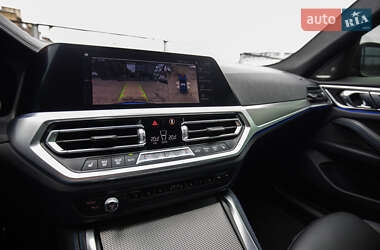 Купе BMW 4 Series Gran Coupe 2022 в Киеве