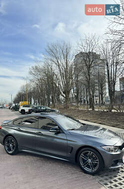 Купе BMW 4 Series Gran Coupe 2015 в Ровно