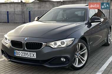 Купе BMW 4 Series Gran Coupe 2014 в Тернополе