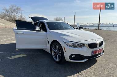 Купе BMW 4 Series Gran Coupe 2015 в Киеве