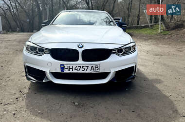 Купе BMW 4 Series Gran Coupe 2016 в Одессе