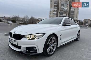 Купе BMW 4 Series Gran Coupe 2015 в Одесі