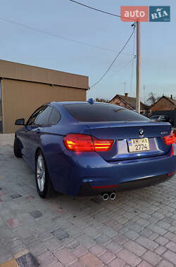Купе BMW 4 Series Gran Coupe 2015 в 