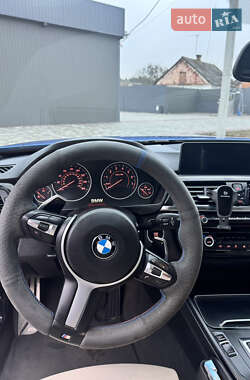 Купе BMW 4 Series Gran Coupe 2015 в 