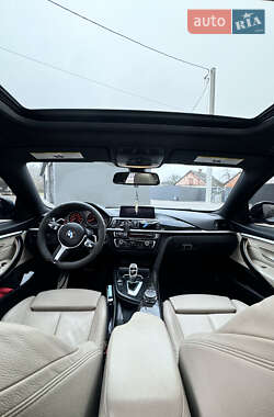 Купе BMW 4 Series Gran Coupe 2015 в 