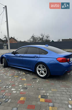 Купе BMW 4 Series Gran Coupe 2015 в 