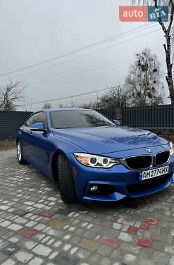 Купе BMW 4 Series Gran Coupe 2015 в 