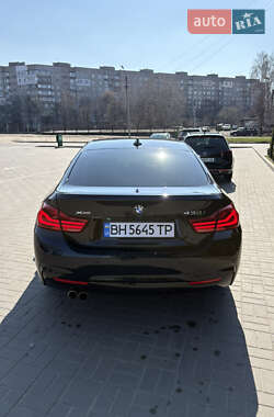 Купе BMW 4 Series Gran Coupe 2017 в 