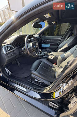 Купе BMW 4 Series Gran Coupe 2017 в 