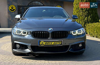 Купе BMW 4 Series Gran Coupe 2017 в 