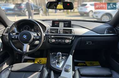 Купе BMW 4 Series Gran Coupe 2017 в 