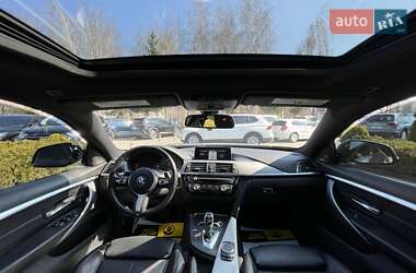 Купе BMW 4 Series Gran Coupe 2017 в 