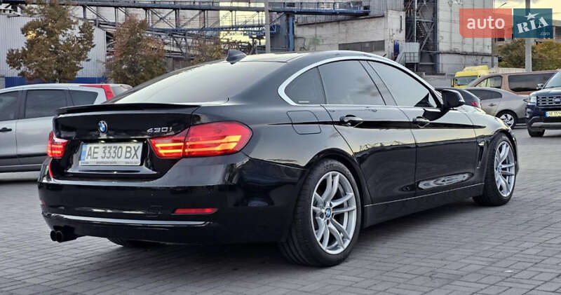 Купе BMW 4 Series Gran Coupe 2016 в Днепре