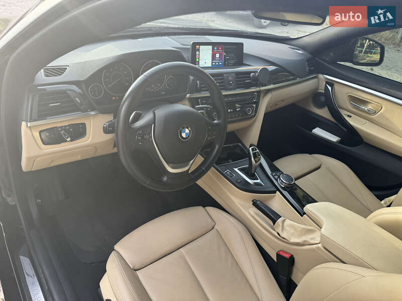 Купе BMW 4 Series Gran Coupe 2016 в Днепре