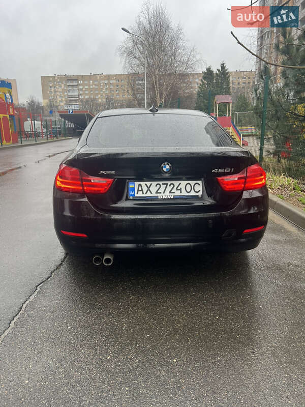 Купе BMW 4 Series Gran Coupe 2015 в Харькове фото 3 Купе BMW 4 Series Gran Coupe 2015 в Харькове