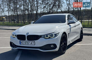 Купе BMW 4 Series Gran Coupe 2017 в Днепре