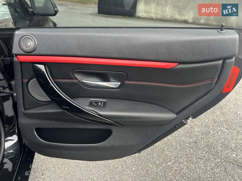 Купе BMW 4 Series Gran Coupe 2018 в Житомире