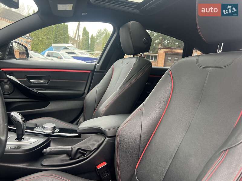 Купе BMW 4 Series Gran Coupe 2018 в Житомире