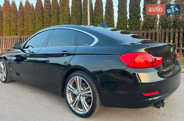 Купе BMW 4 Series Gran Coupe 2017 в 