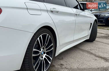 Купе BMW 4 Series Gran Coupe 2014 в 