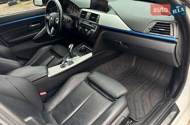 Купе BMW 4 Series Gran Coupe 2014 в 