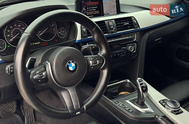 Купе BMW 4 Series Gran Coupe 2014 в 