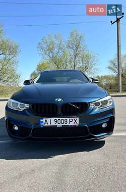 Купе BMW 4 Series Gran Coupe 2015 в 