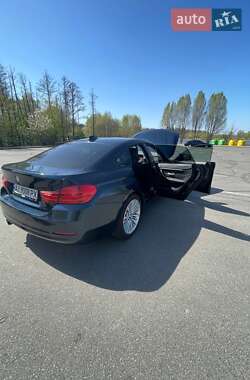 Купе BMW 4 Series Gran Coupe 2015 в 