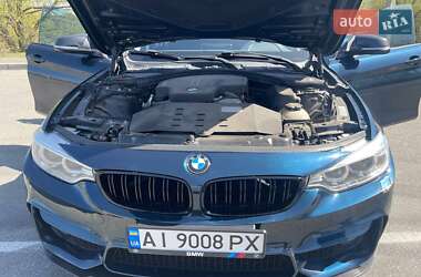 Купе BMW 4 Series Gran Coupe 2015 в 