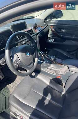 Купе BMW 4 Series Gran Coupe 2015 в 