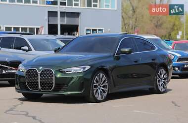 Купе BMW 4 Series Gran Coupe 2023 в 