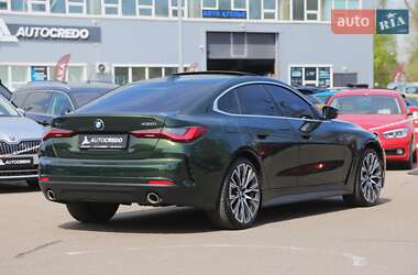 Купе BMW 4 Series Gran Coupe 2023 в 