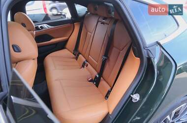 Купе BMW 4 Series Gran Coupe 2023 в 