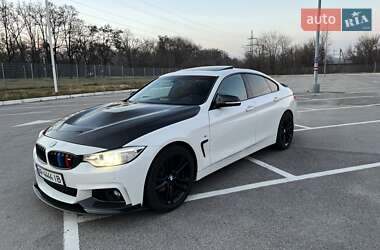 Купе BMW 4 Series Gran Coupe 2016 в 