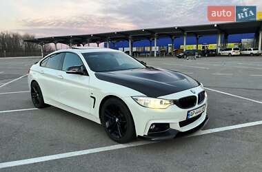 Купе BMW 4 Series Gran Coupe 2016 в 