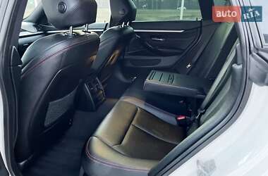 Купе BMW 4 Series Gran Coupe 2016 в 