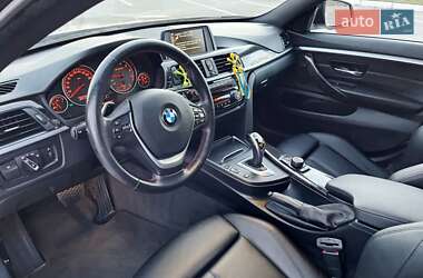 Купе BMW 4 Series Gran Coupe 2016 в 